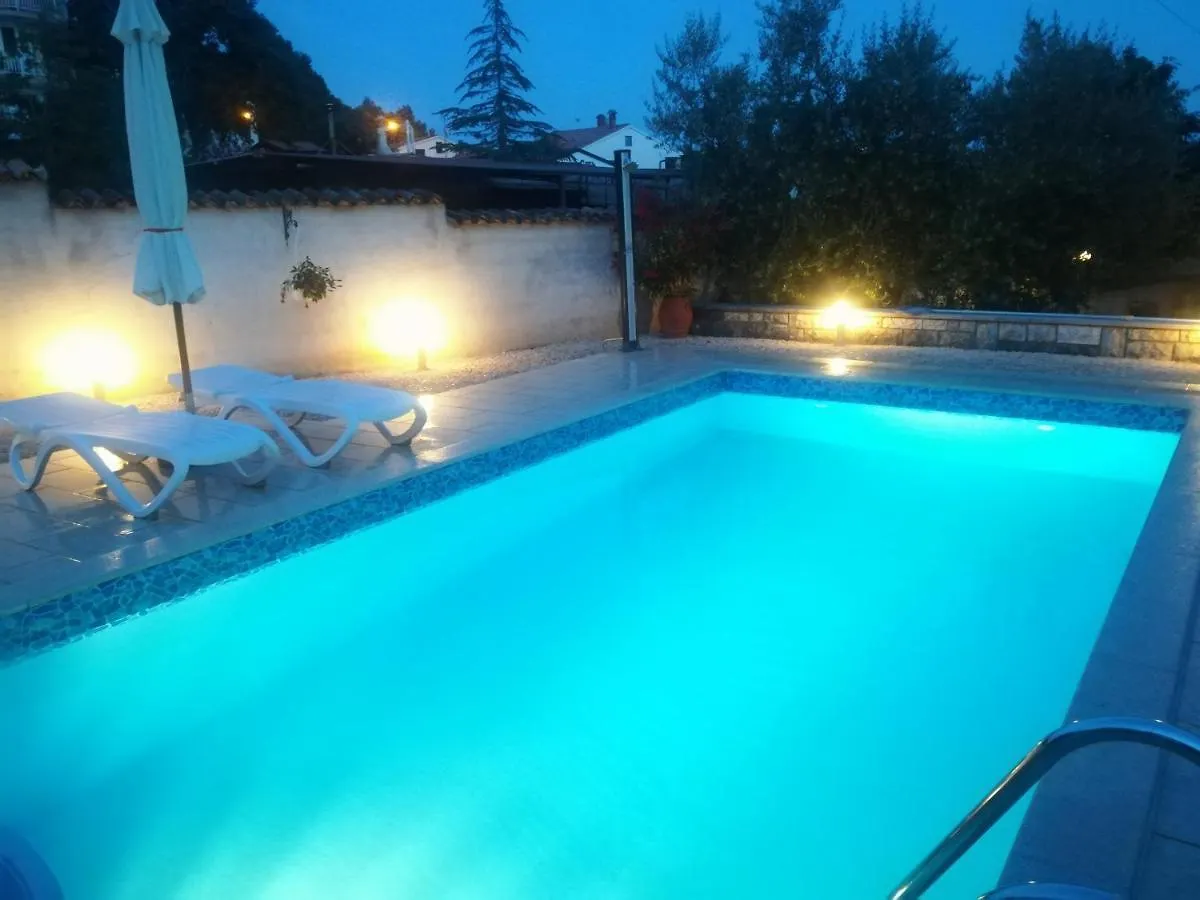 Apartments Sandra Poreč 0*,  Kroatië