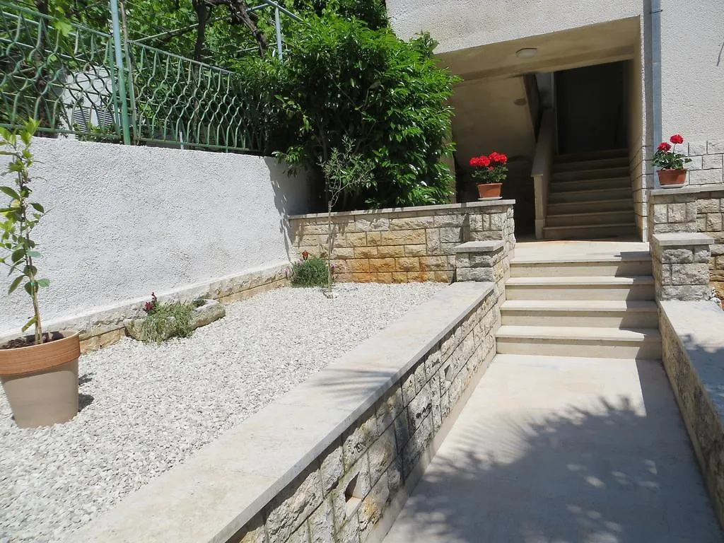 Apartments Sandra Poreč Kroatien