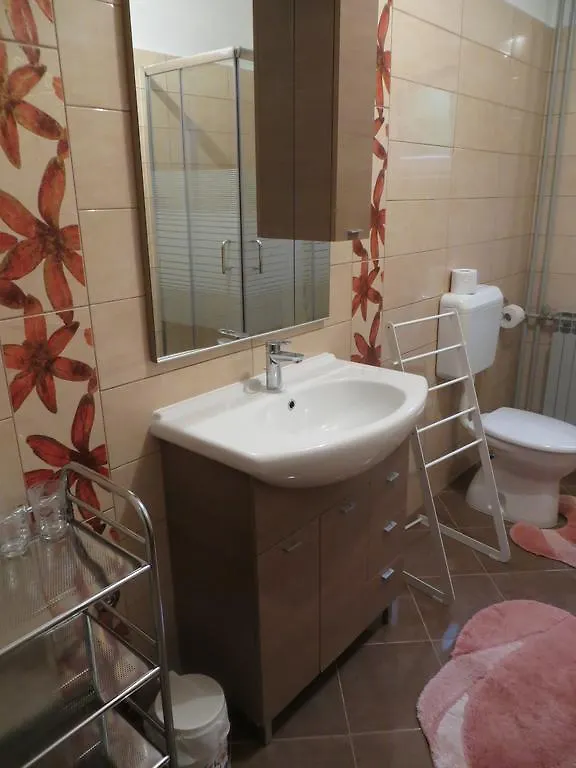 Apartments Sandra Croatia
